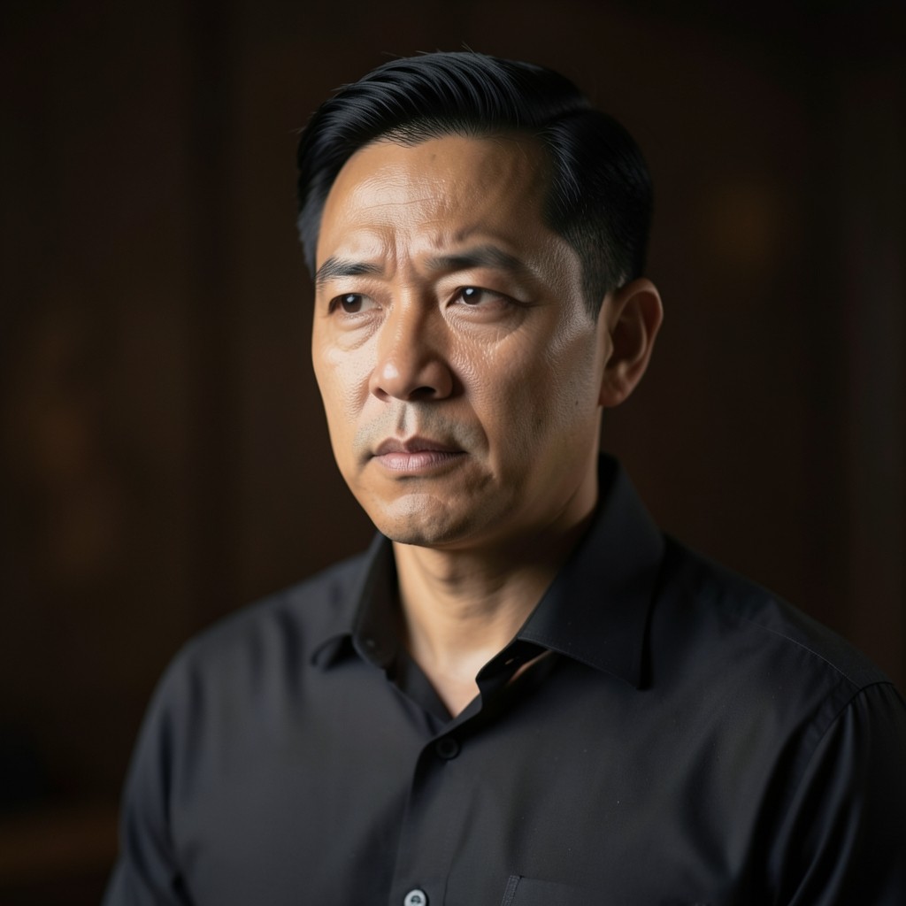 Portrait of Arthit Wongprasert