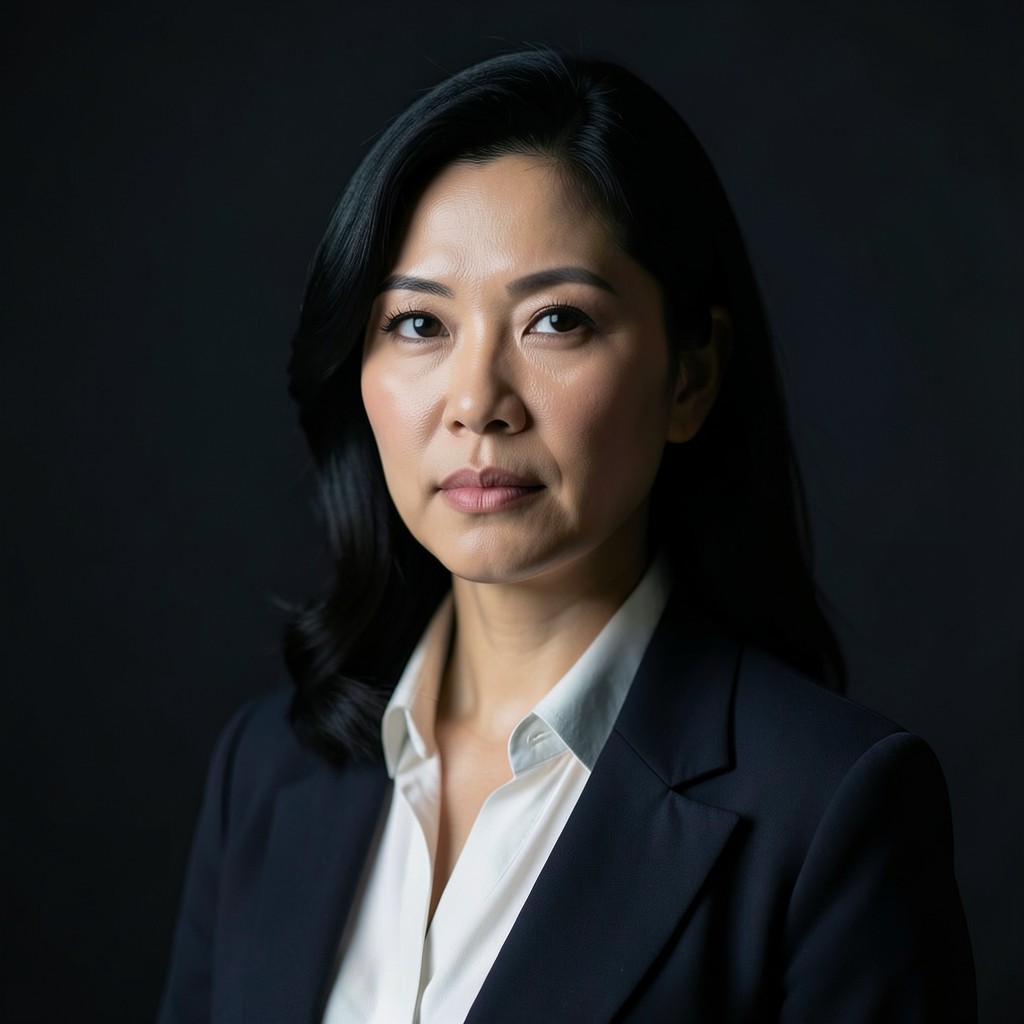 Portrait of Nalinee Srisuk